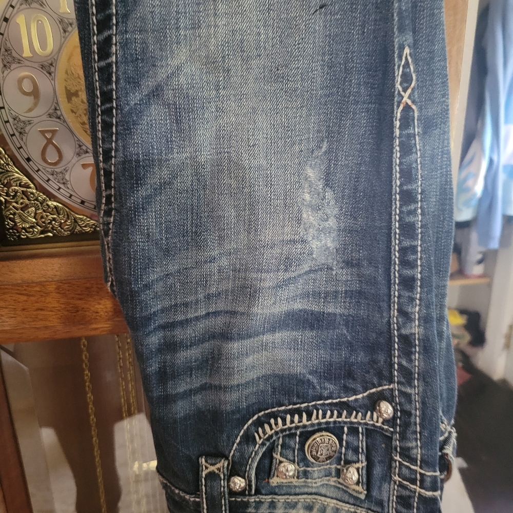 Womens Rock Revival jeans size 26